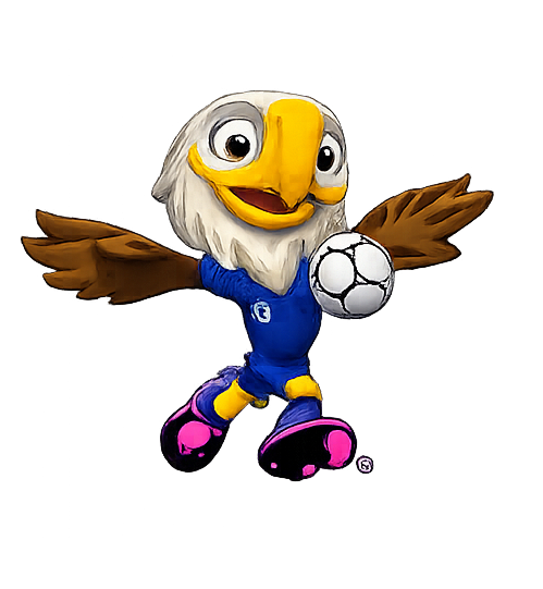 Clutch the Bald Eagle